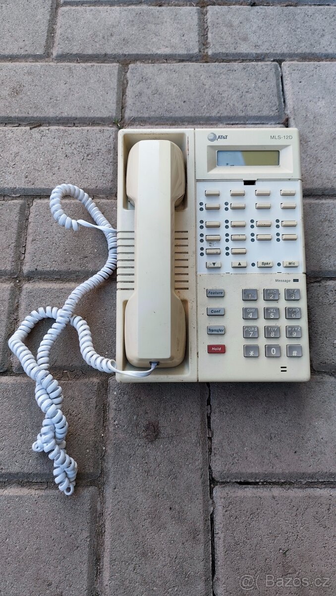 telefon AT&T MLS-12D
