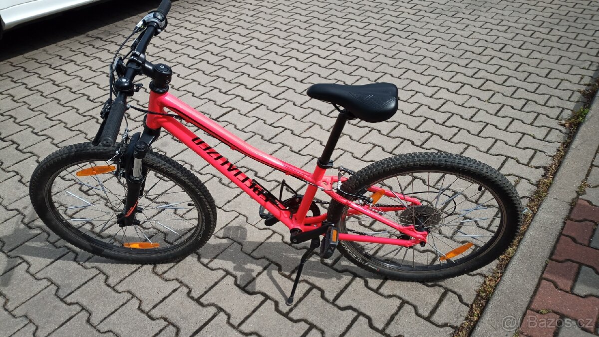 Dětské kolo specialized hot rock