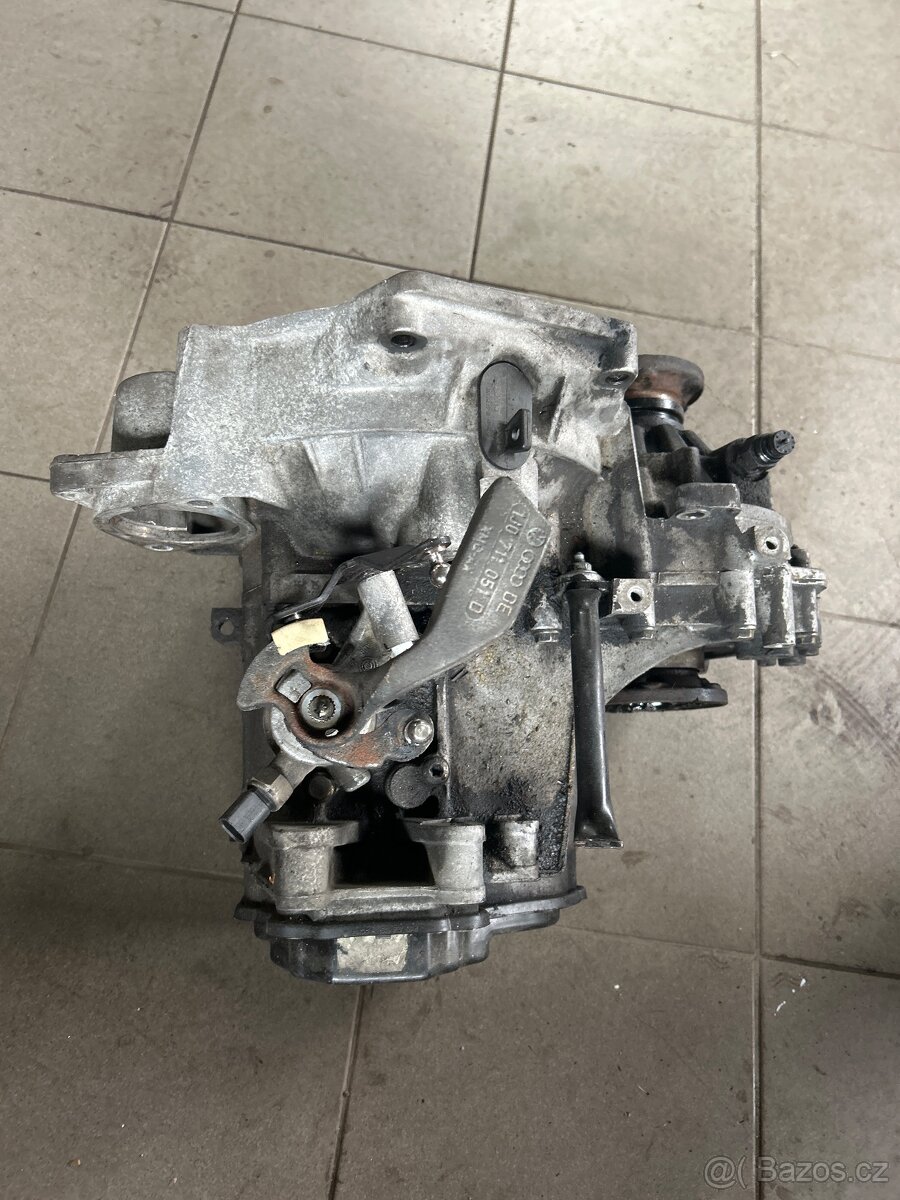 Převodovka Škoda octavia 1 1.9tdi