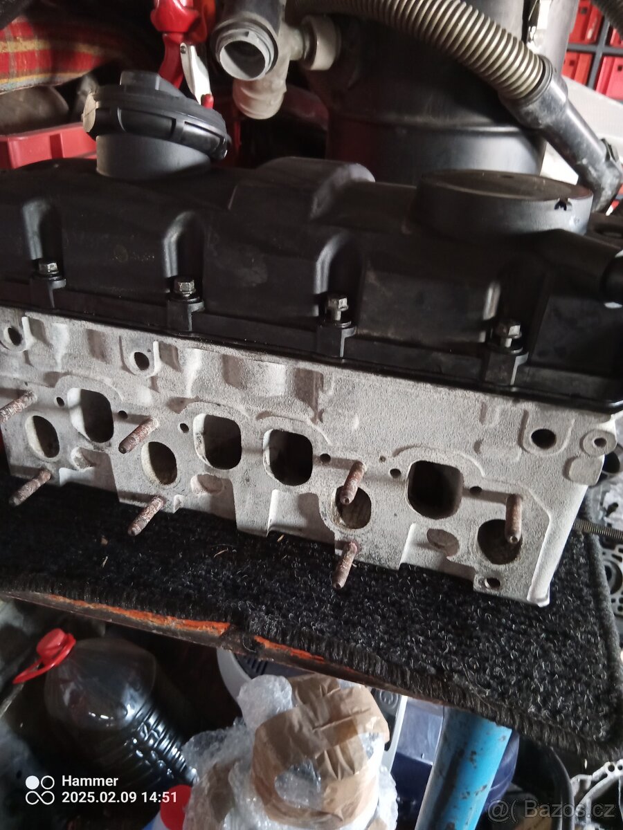 VW Passat B5.5 1.9tdi