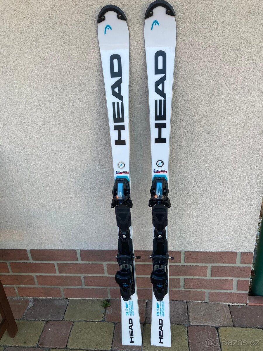 HEAD WCR e.SL 2025 139 cm