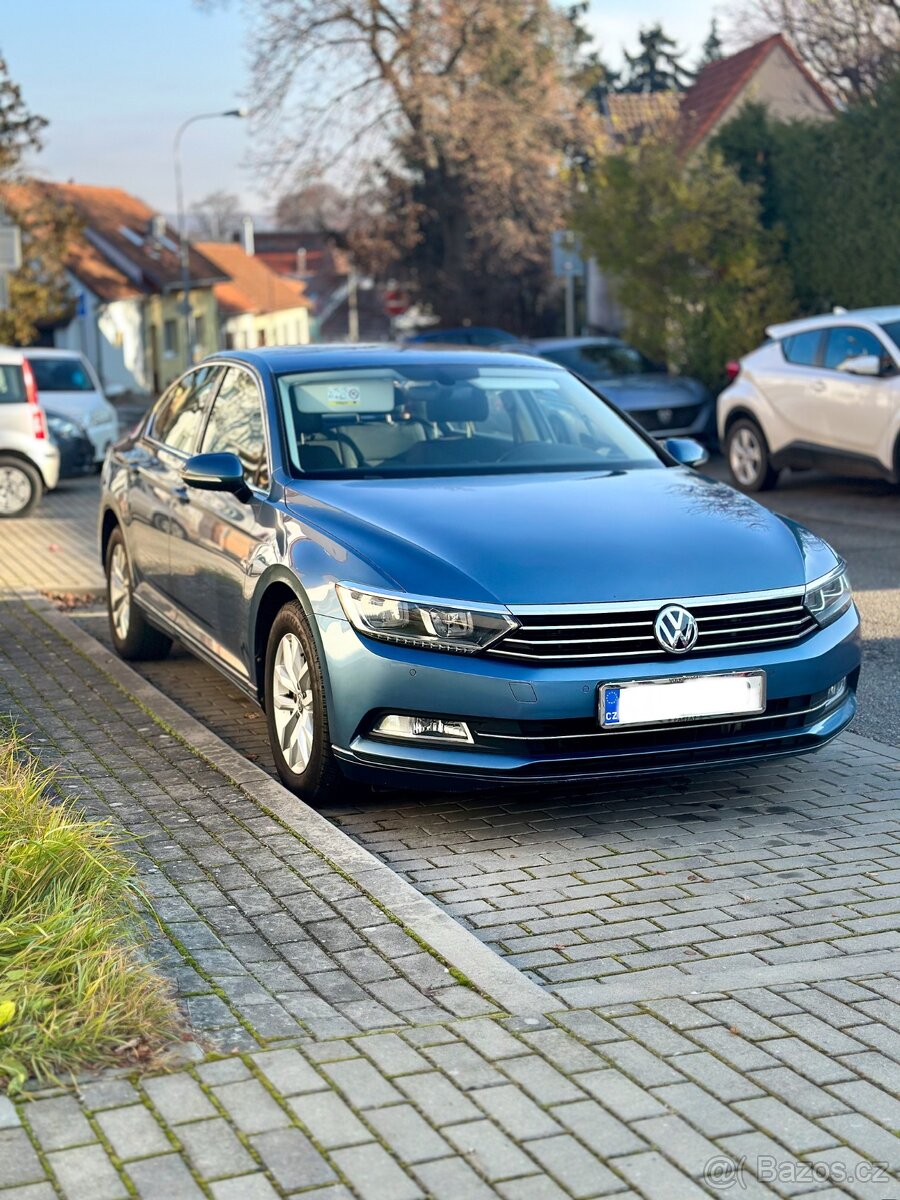 Volkswagen Passat B8 2.0 TDI