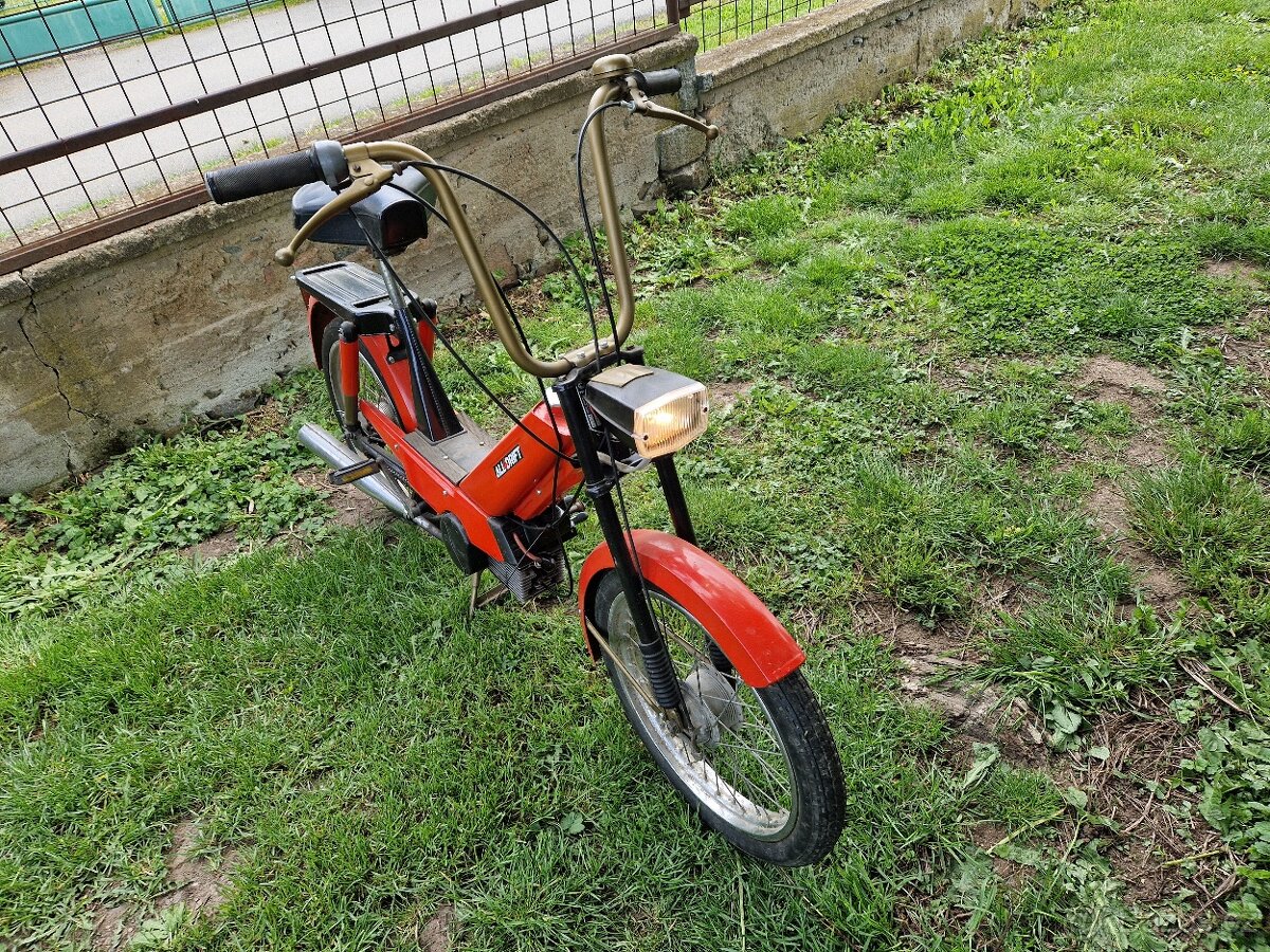Babetta 207