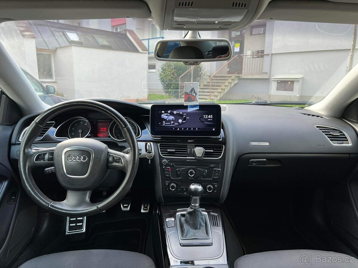 Audi a5 1.8tfsi 2008