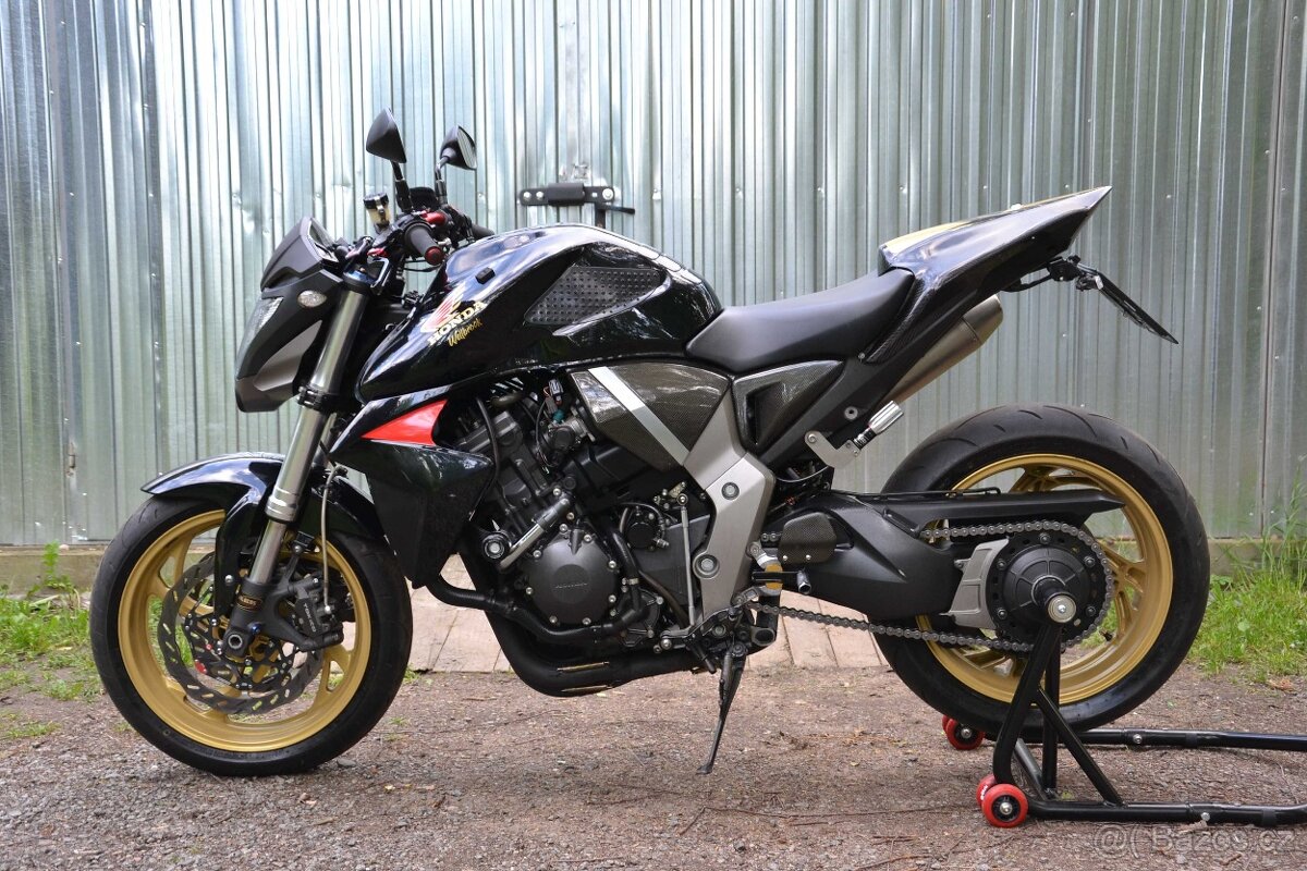 Honda CB 1000R Wellbrock, 140ps - číst celé