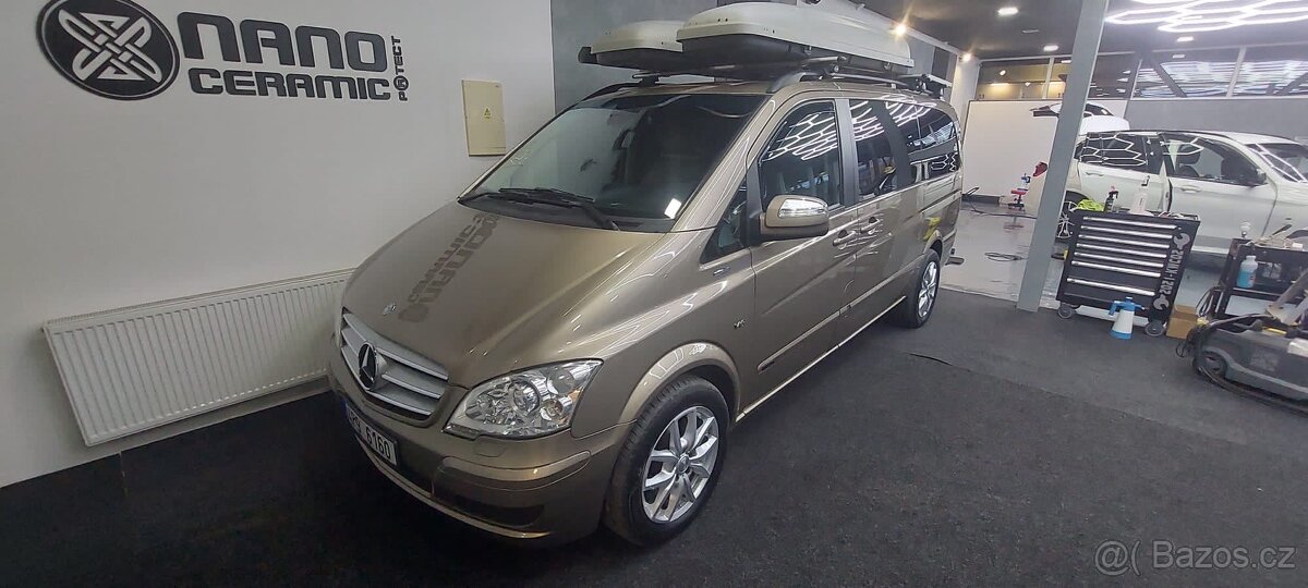 Mercedes Viano 3.0