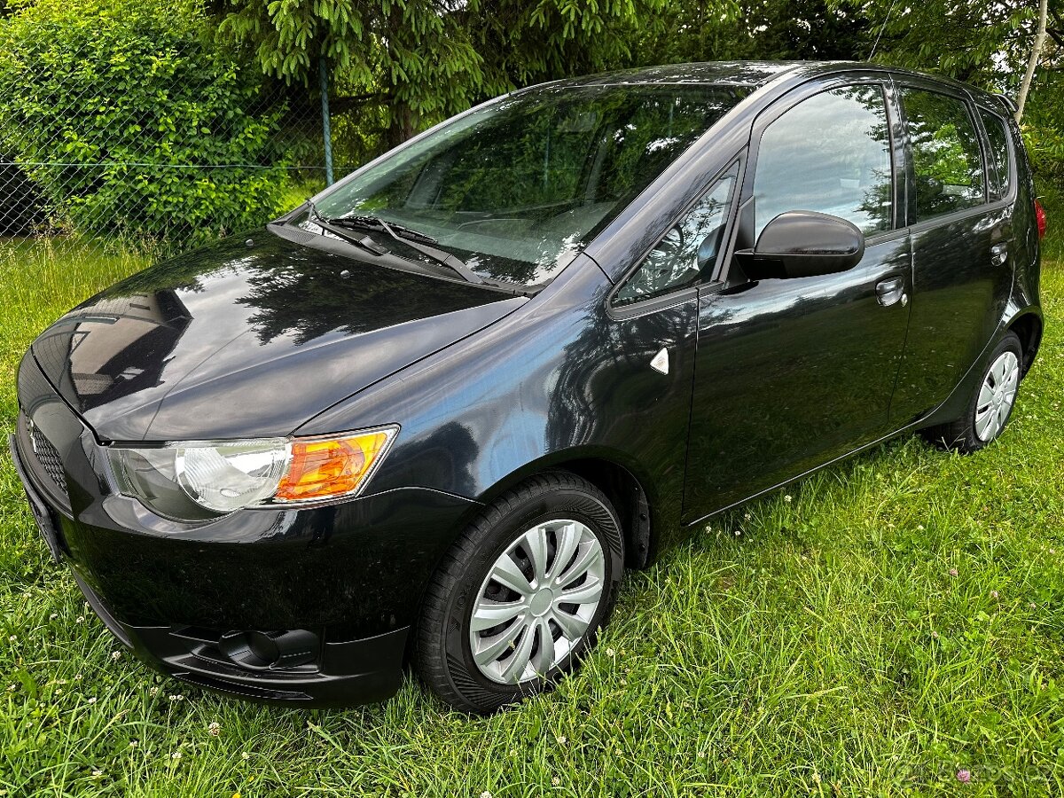Mitsubishi Colt 1.3 Benzin 70/KW Rok v.:2009/8 Klima