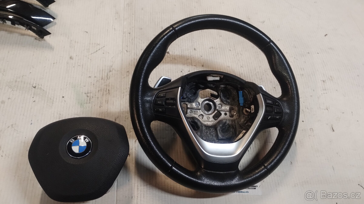 Sport volant BMW - pasuje F30 F31 F34 F35 F36 F32 F20