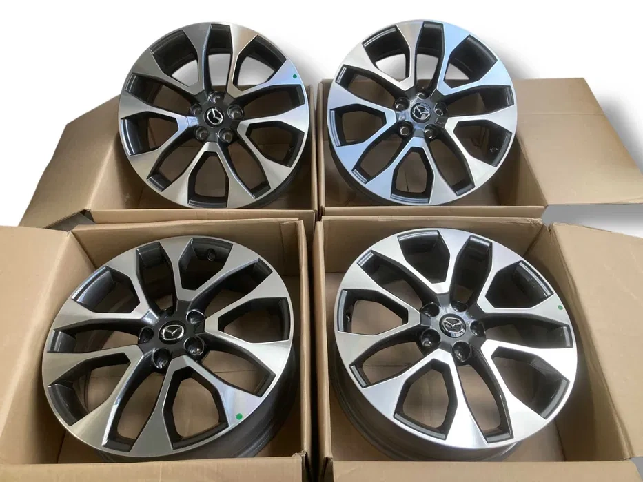 Nová hliniková kola Mazda R18 Mazda 6,CX5..