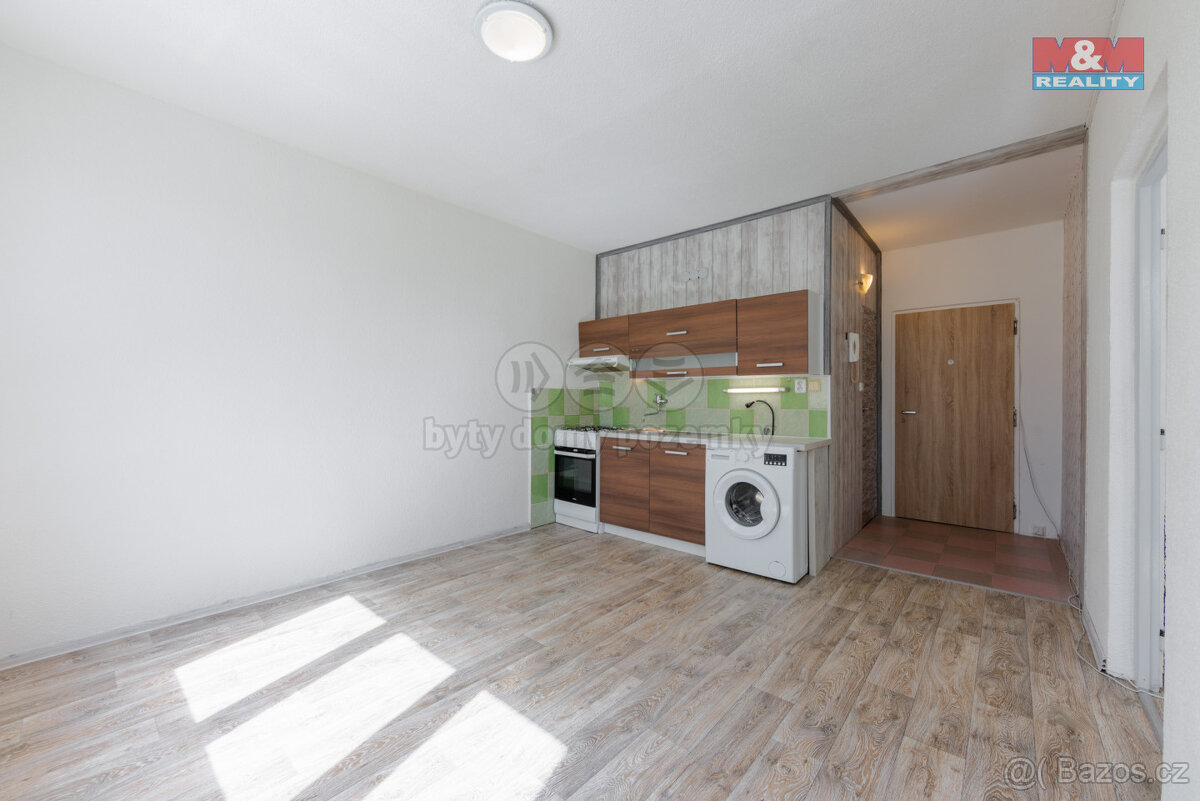 Prodej bytu 1+1, 36 m², Vintířov