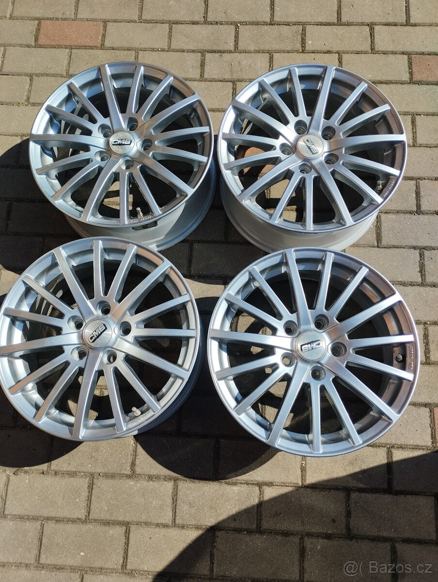 ALU Mitsubishi 16"