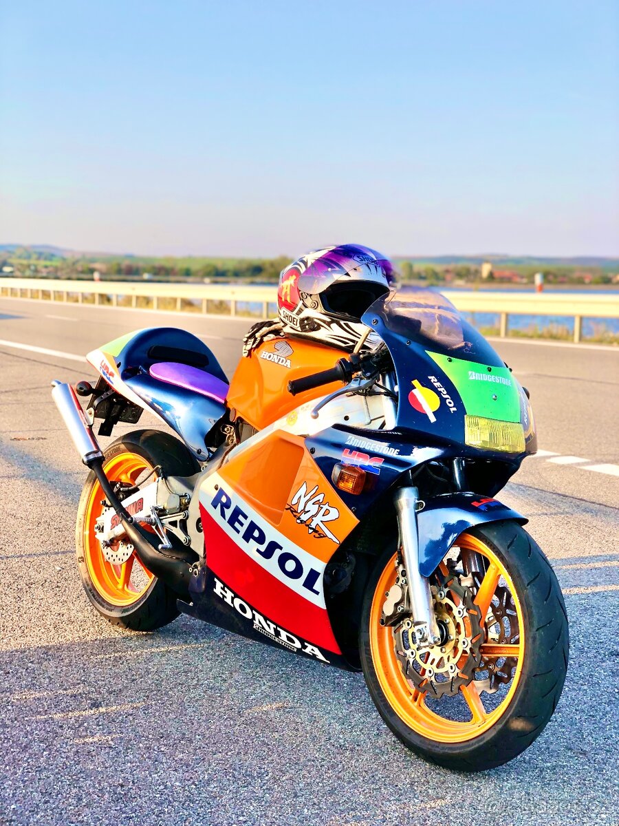 Honda NSR 250 R MC21 1991