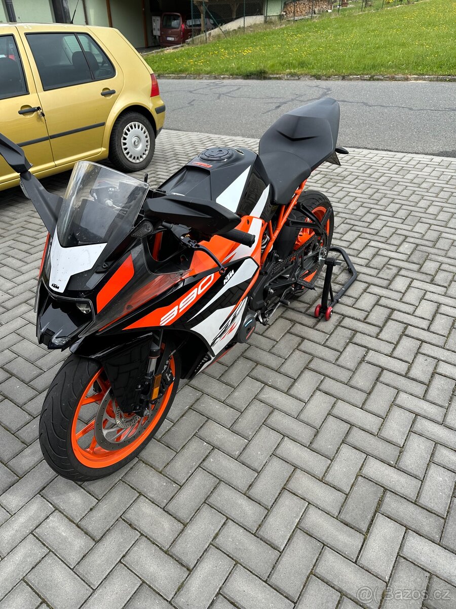 KTM RC 390 R❗️
