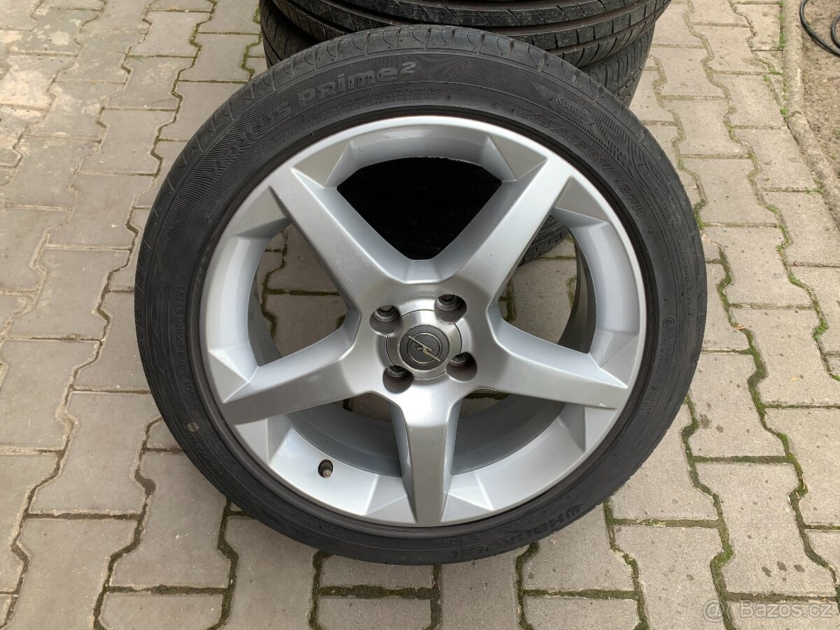 Opel 17" 4x100