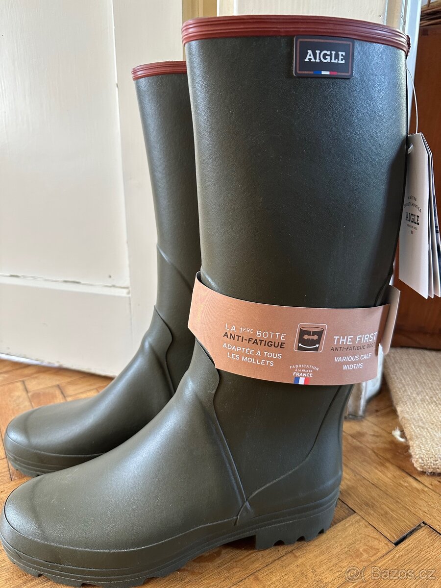 Pánské holinky Aigle 48
