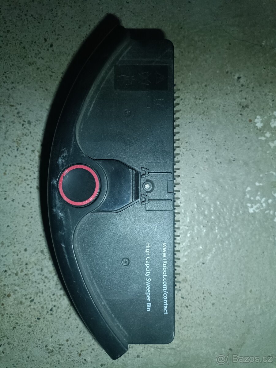 Velkokapacitní koš pro automatický vysavač iRobot Roomba