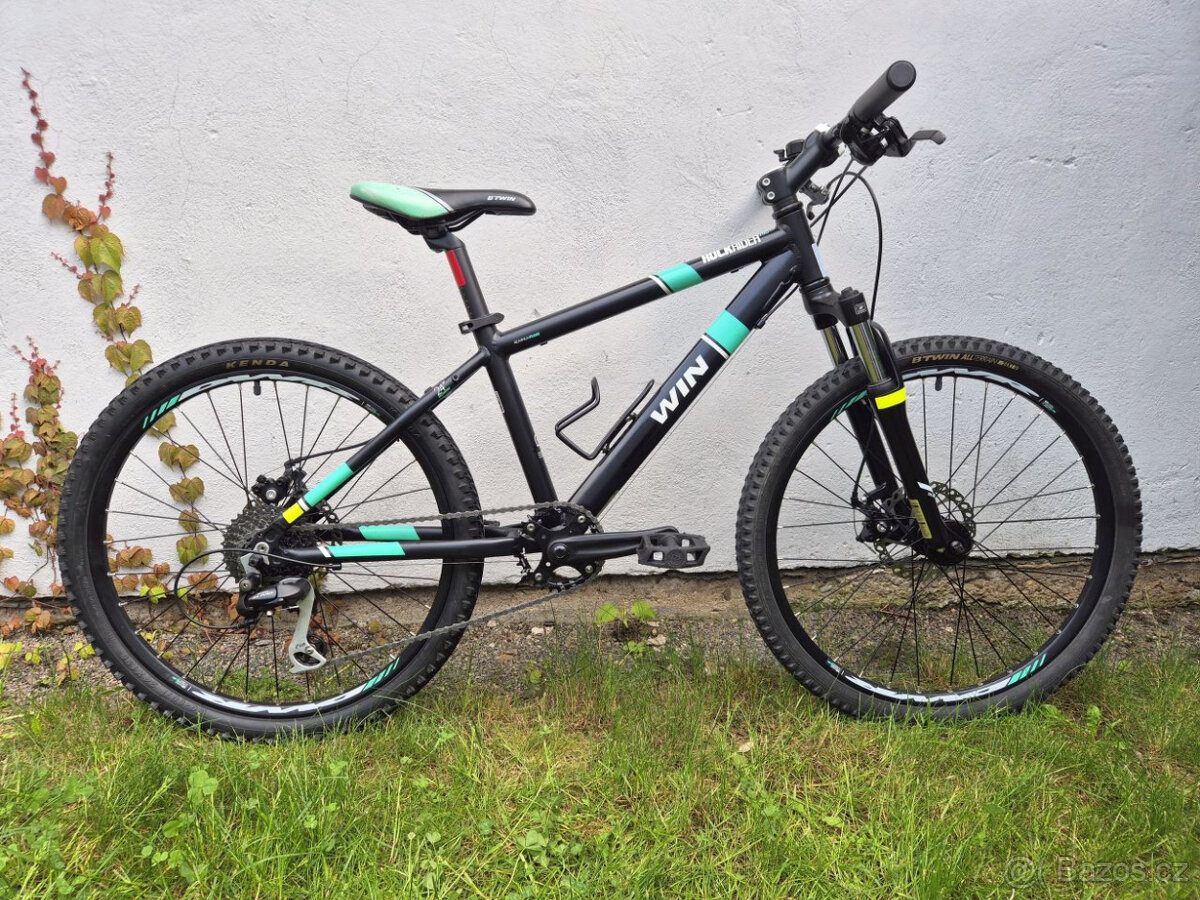 Dětské kolo Rockrider 24, převody 1x9