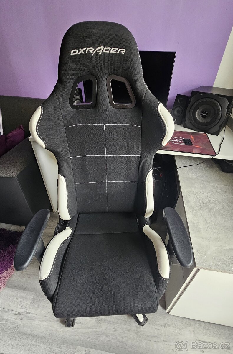 Herní PC židle DXRacer
