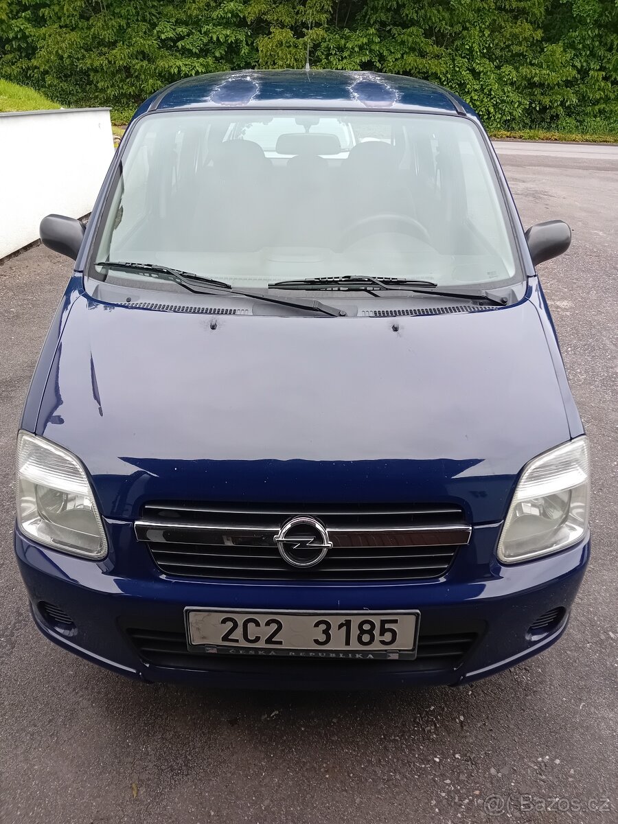 Opel Agila 1.0 12V Gl