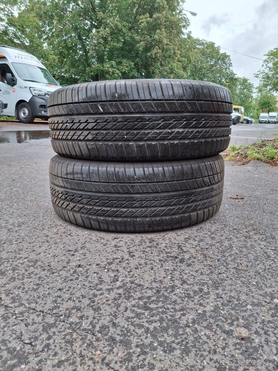 Pneu 255/50 R20 109W Goodyear Eagle F1