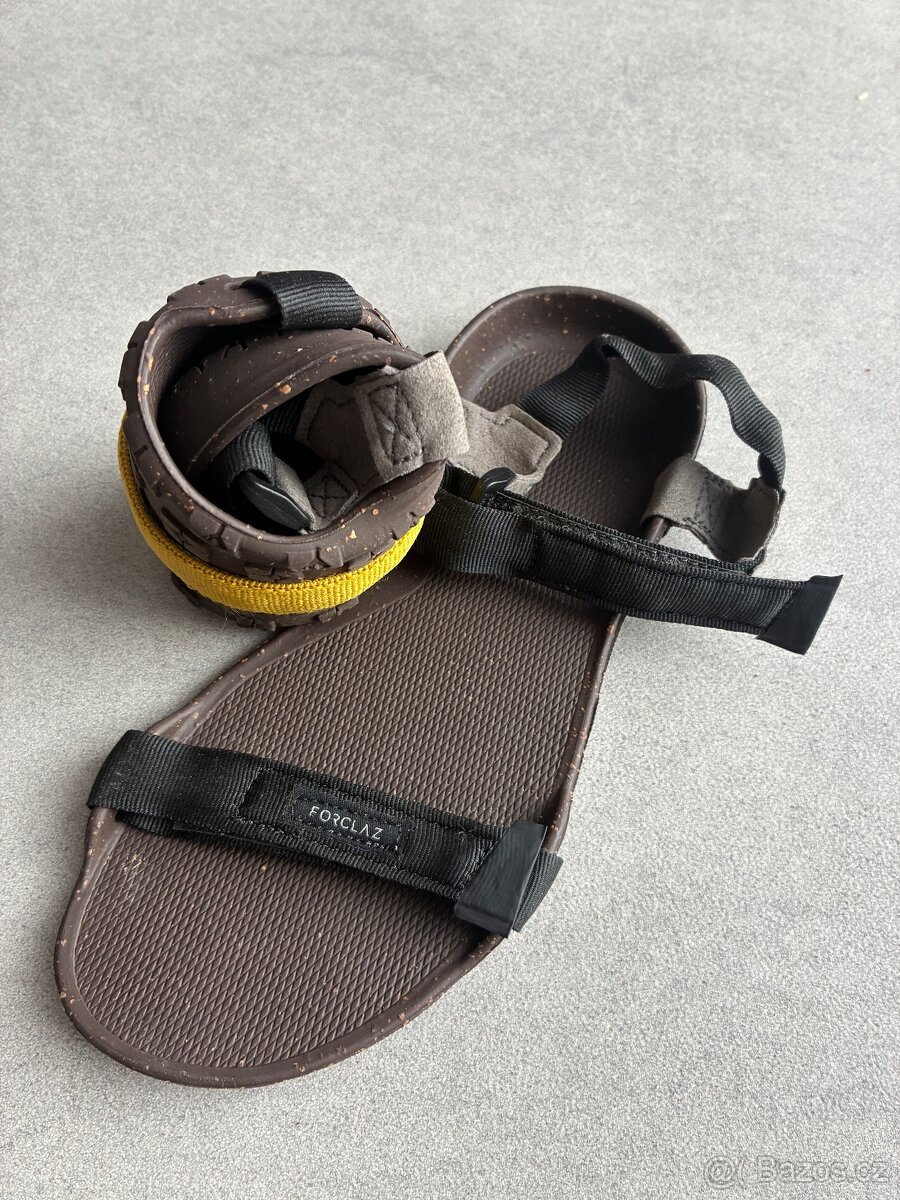 Sandály Forclaz Decathlon