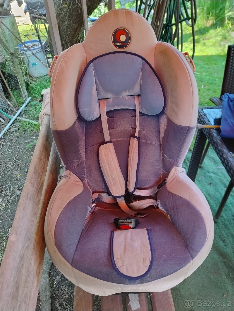 Dětská autosedačka