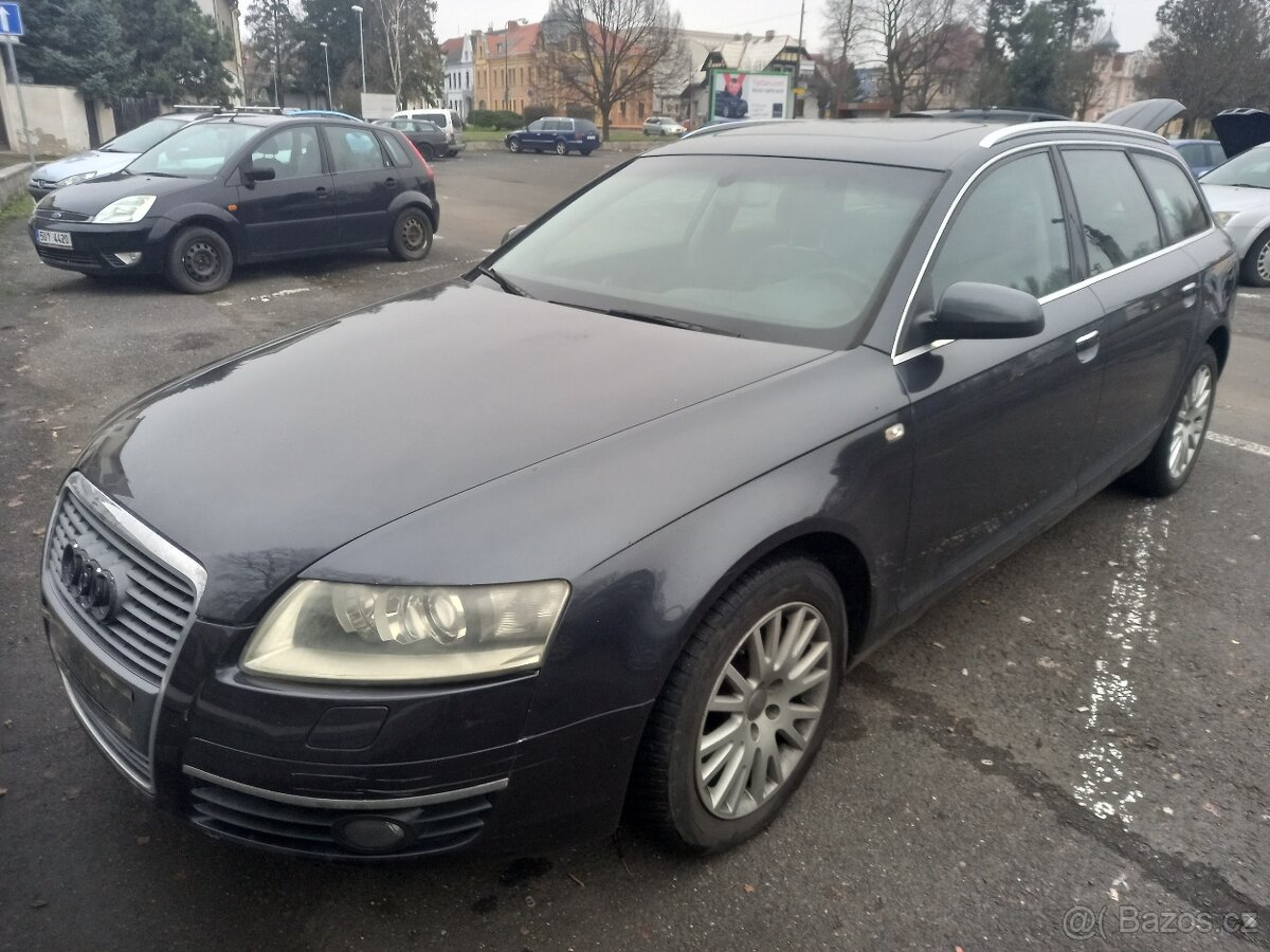 Audi a6 c6 4f