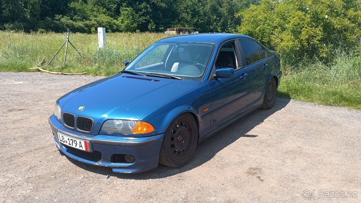 BMW E 46