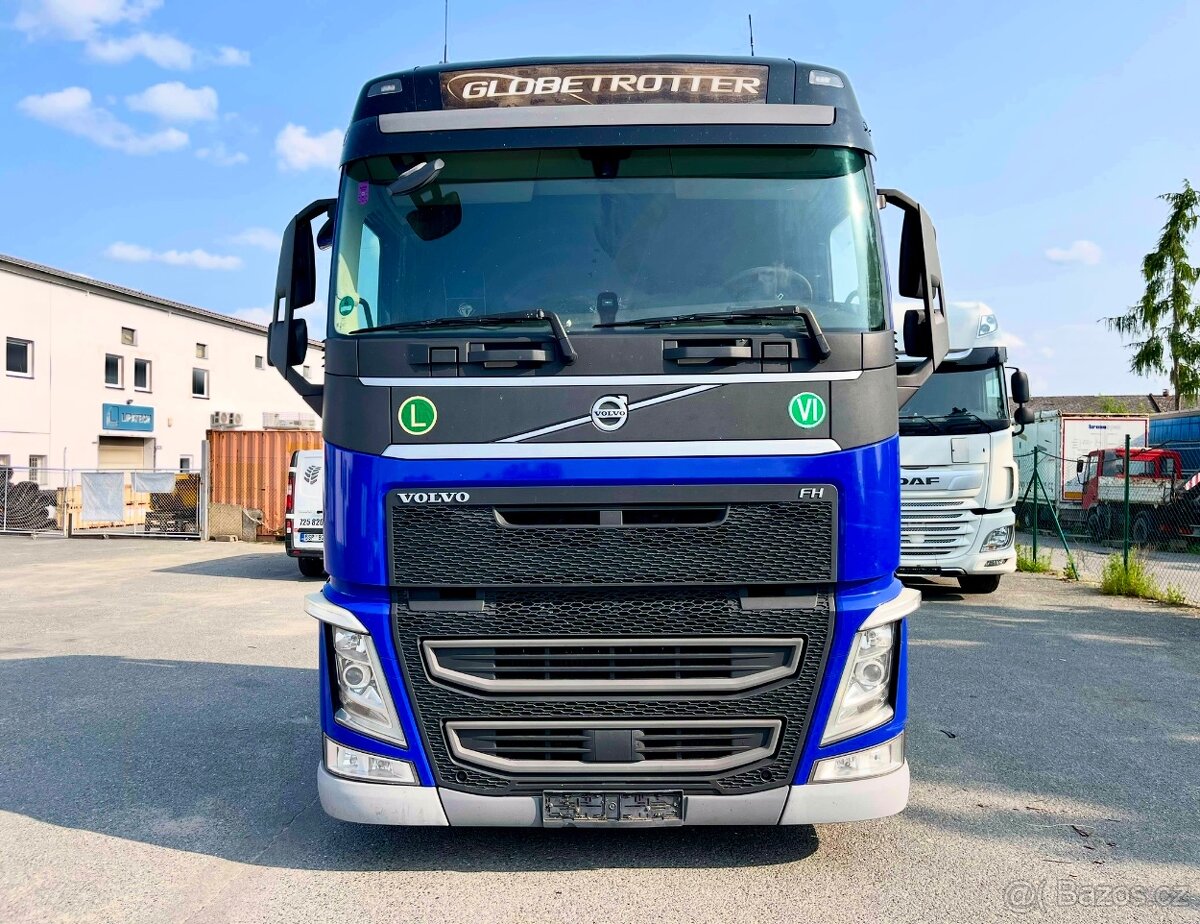 Tahač Volvo FH 500,LOW DECK, EURO 6