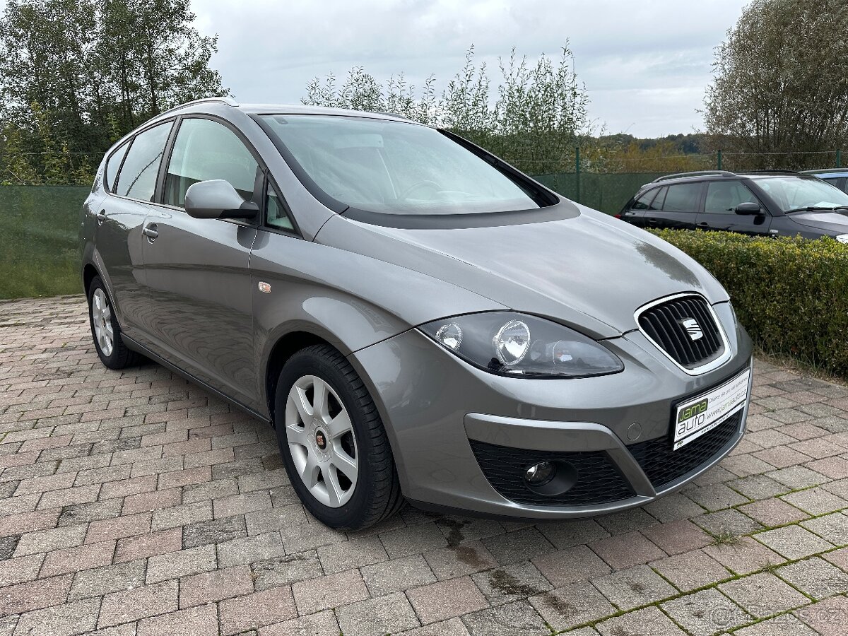Seat ALTEA XL 1,4TSI 92kW STYLE 2.MAJITEL