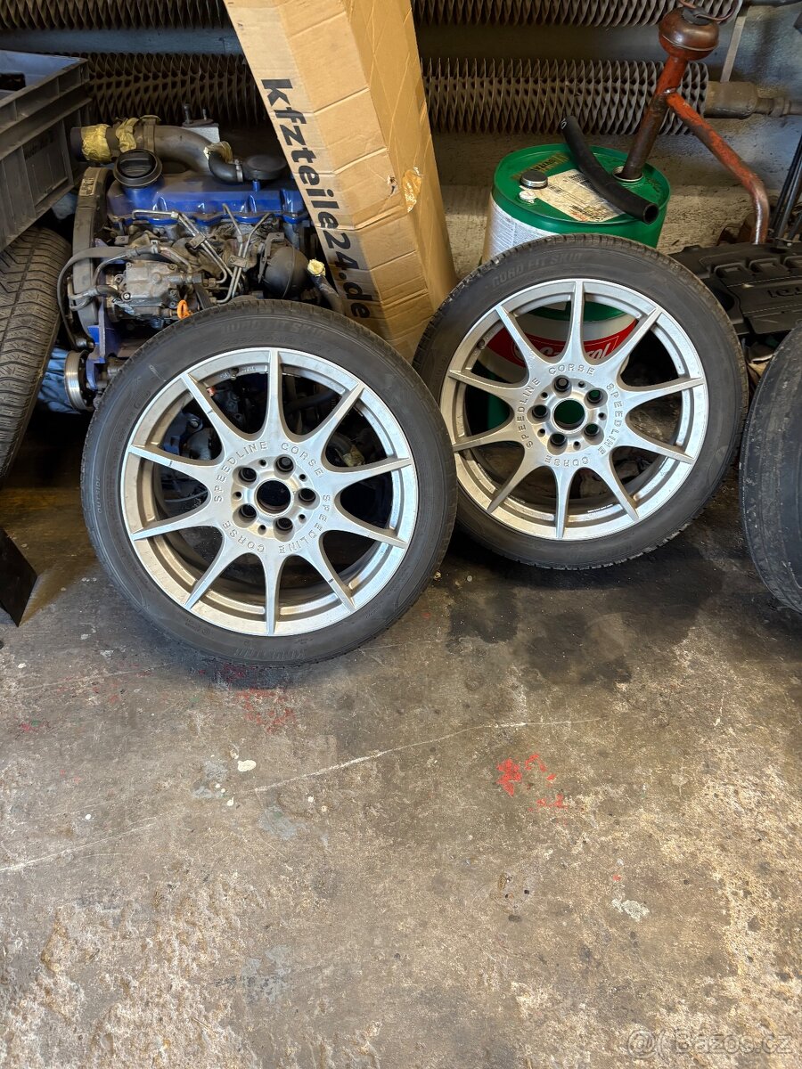 Kola speedline corse