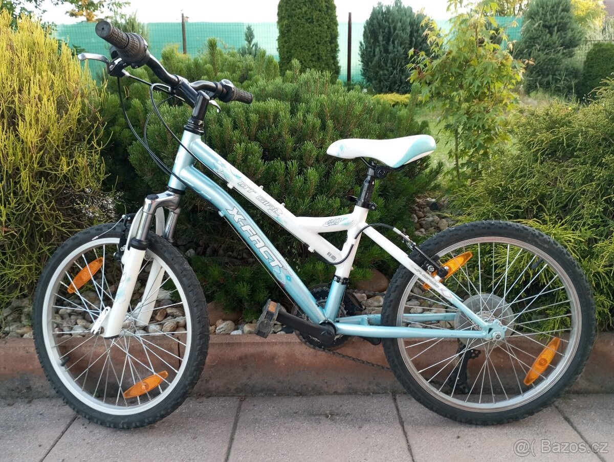 Horské kolo dětské 20"