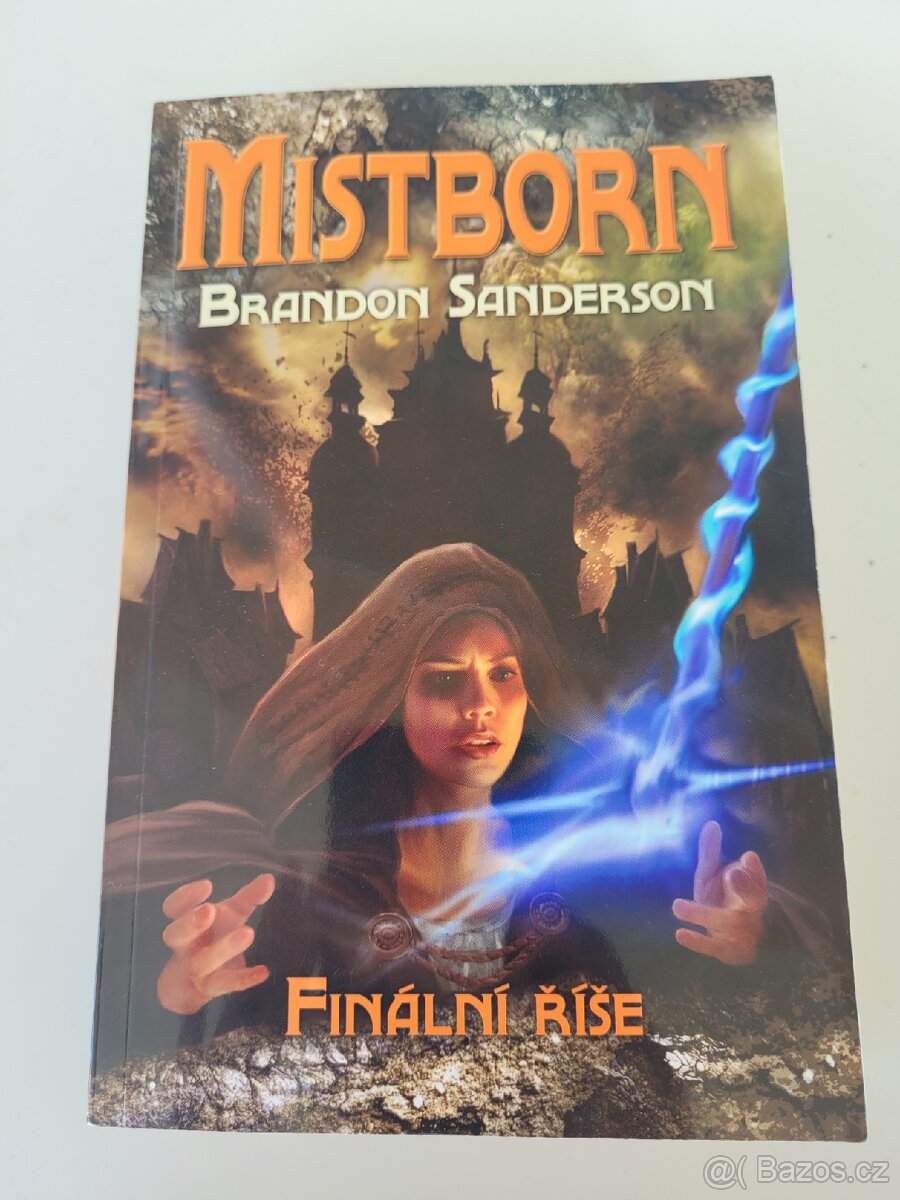 Mistborn Finální říše