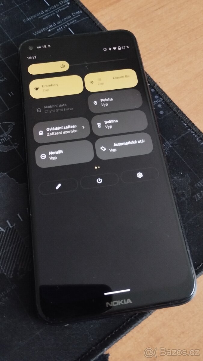 Nokia 8.3 5G 6.81 " Zeiss 64 MP Snapdragon 8/128