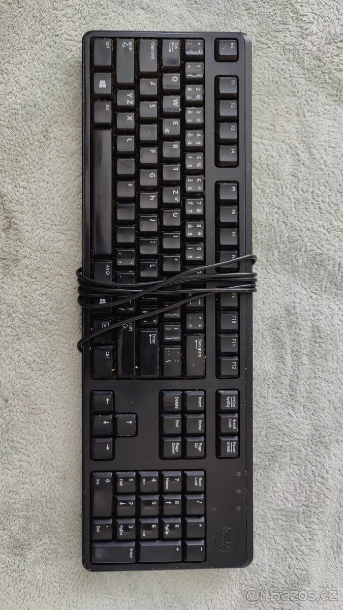Klávesnice Dell KB212-B