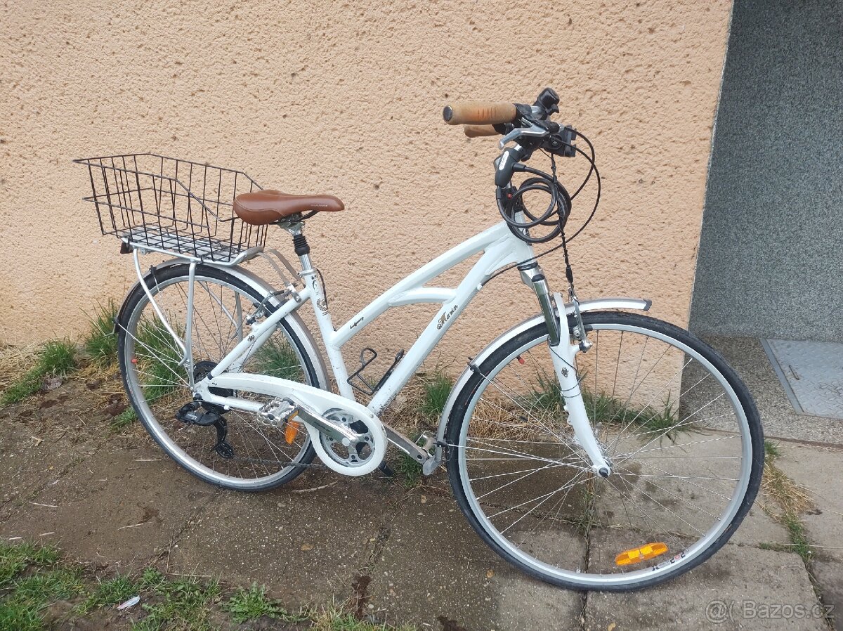 Městské kolo dámské
