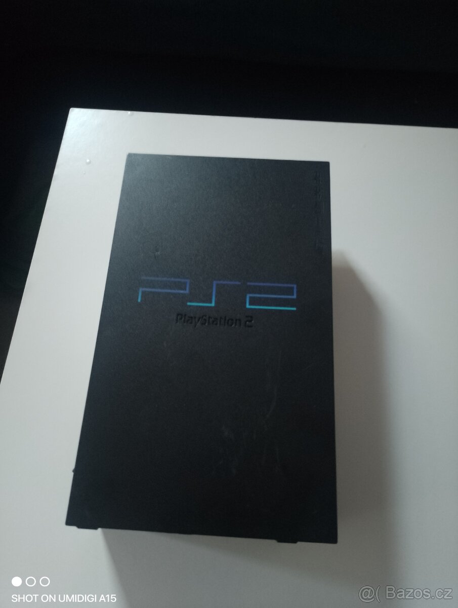 Playstation 2 čip ND