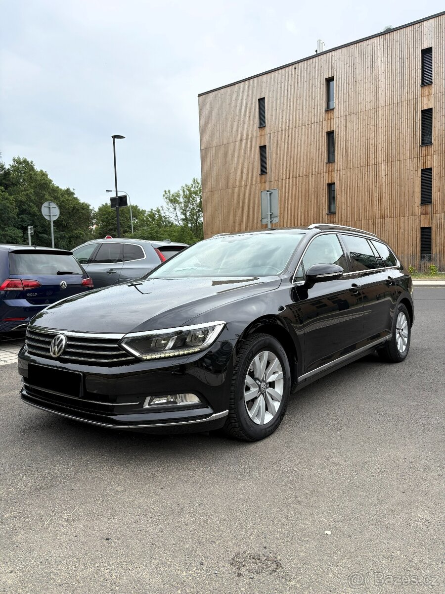 Volkswagen  Passat B8  2.0 tdi , Highline