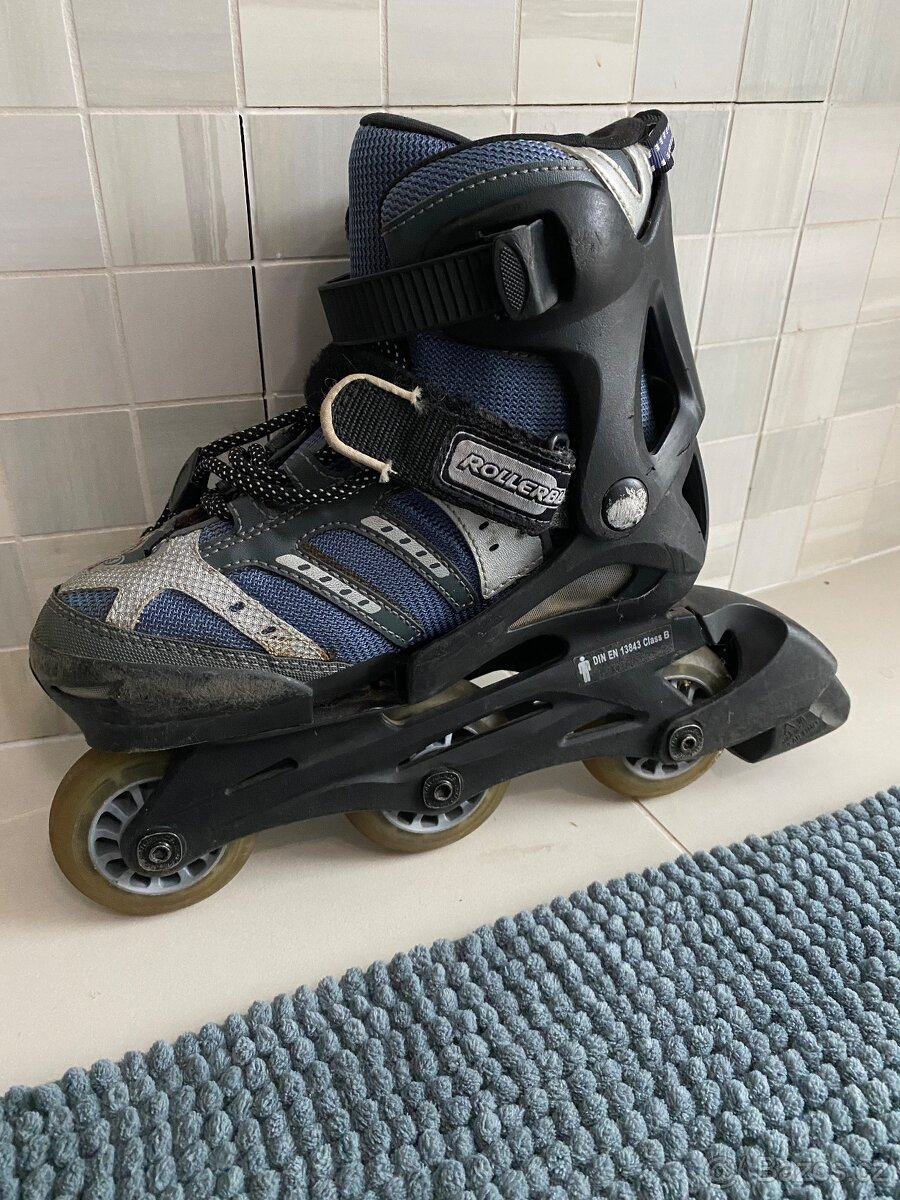 Koleckove brusle vel. 36-40