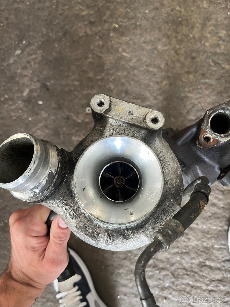 Turbo 320d