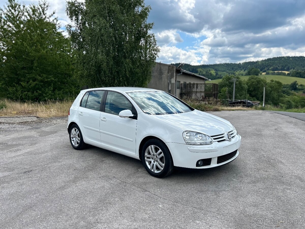 Vw golf 5 1.6mpi LPG