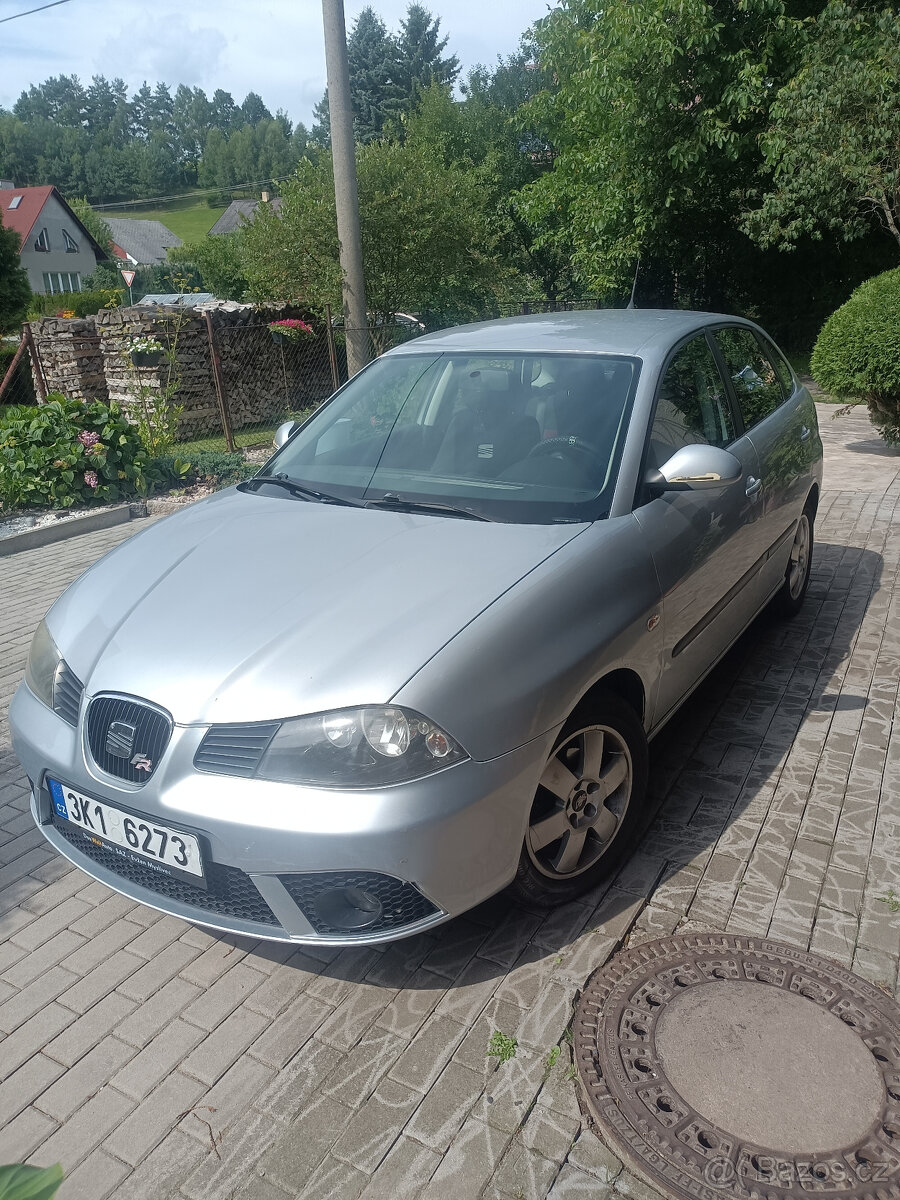 Seat Ibiza 5/2008