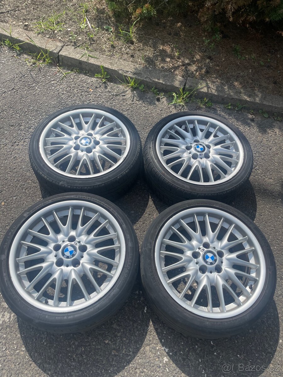 Bmw 5x120 R18 Styling 72