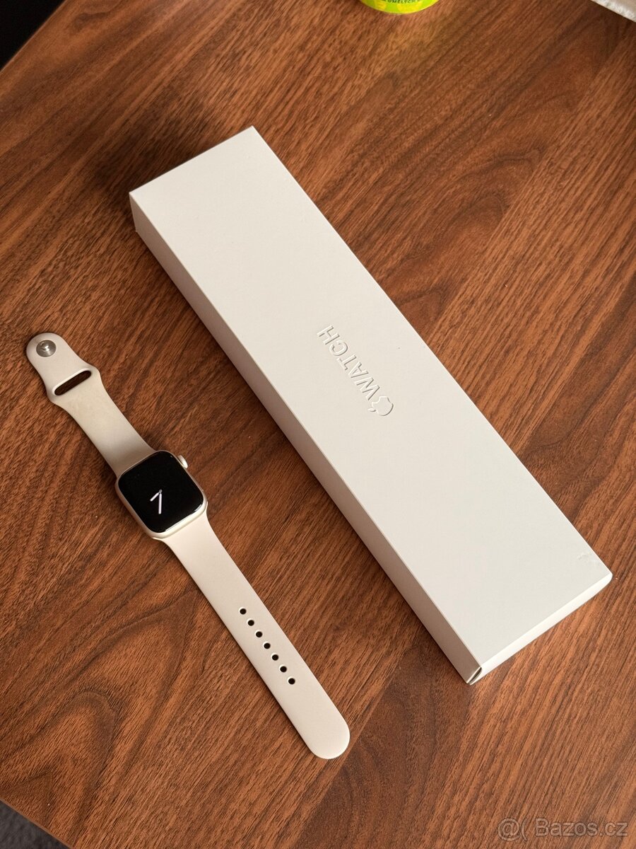 Prodám Apple Watch 7 41mm