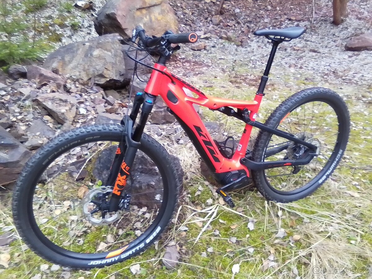 Elektrokolo Ktm