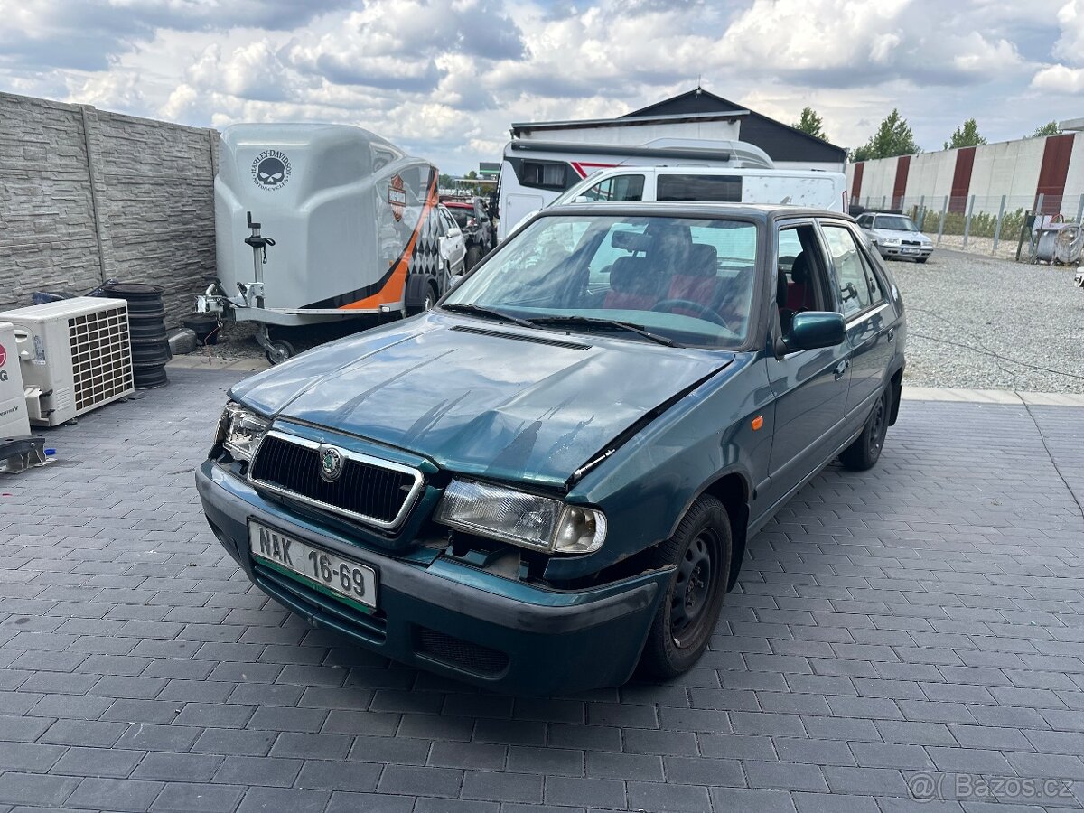 Škoda felicie 1.3 50kw