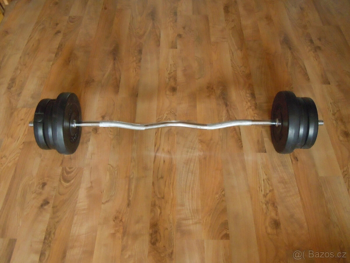EZ činka 28kg