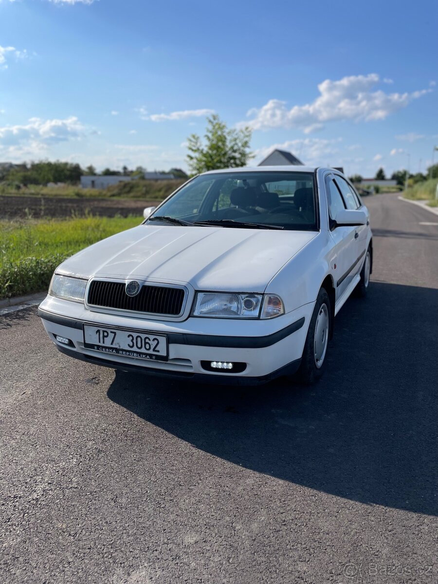 Škoda Octavia 1.9 TDi 66kw