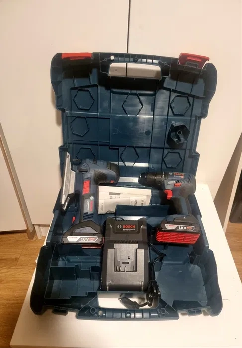 Bosch GSR 18 V 55
