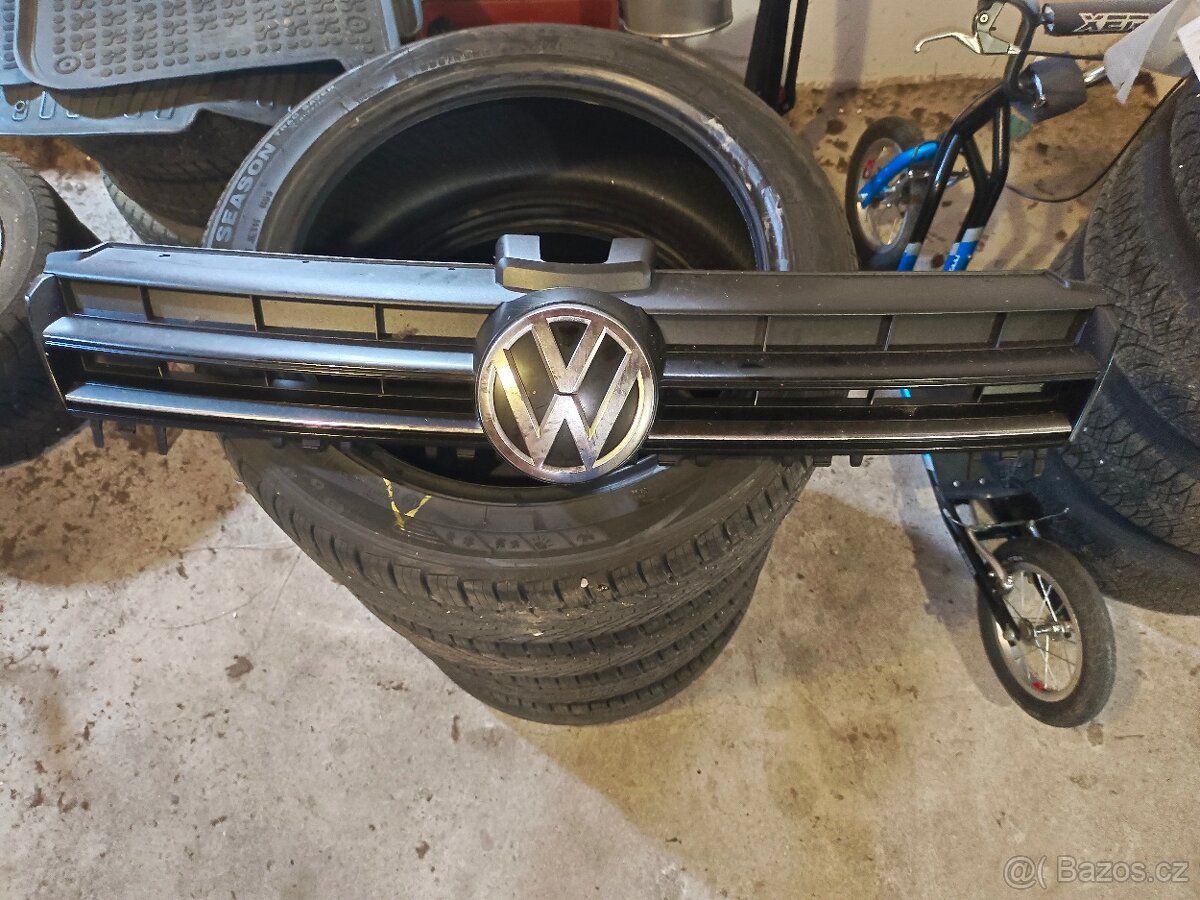 Maska Golf VII